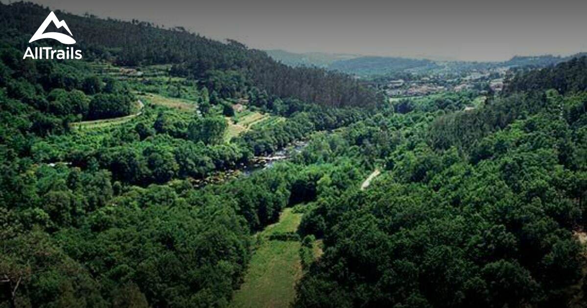 Best trail running trails in A Estrada | AllTrails