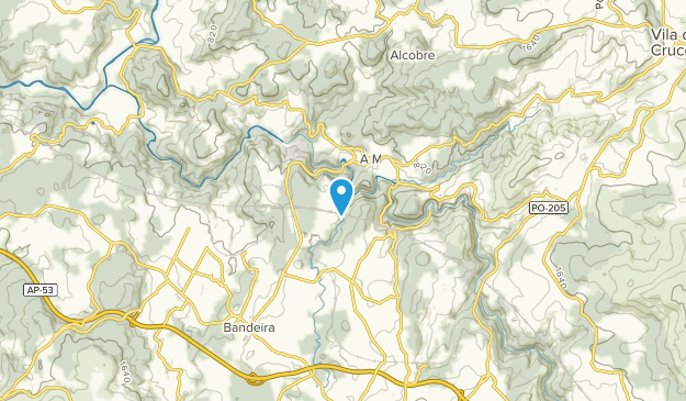 Pazos de Bordén, Pontevedra Map