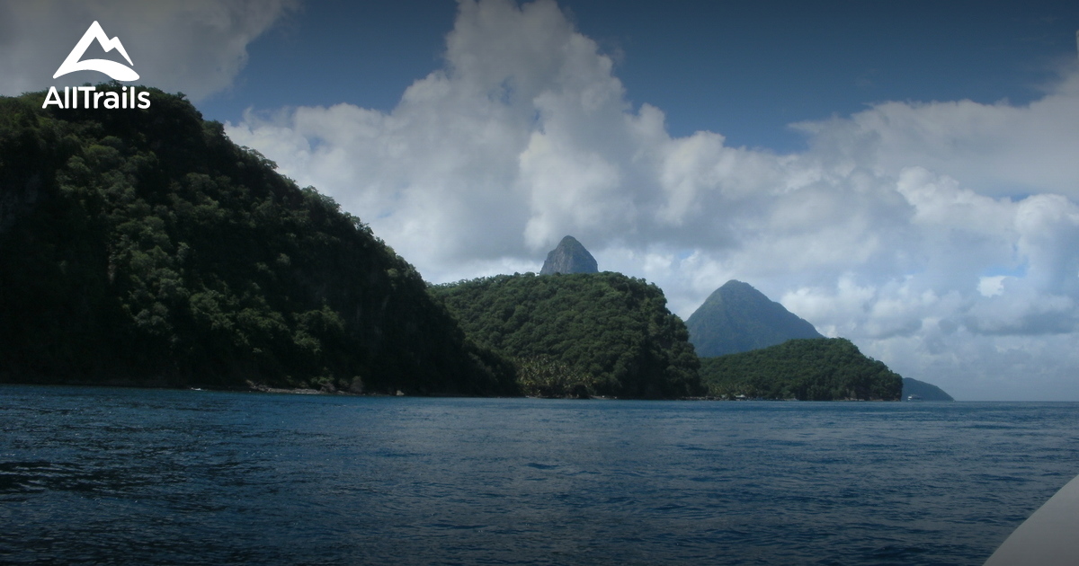 Best Trails in Micoud St. Lucia AllTrails