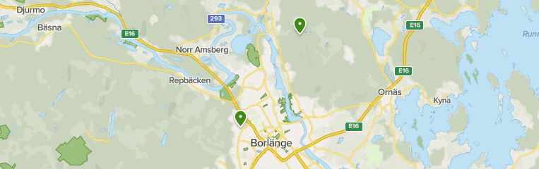 Best Trails In Borlange Dalarna Alltrails