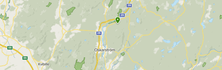 De beste routes in Oskarström AllTrails