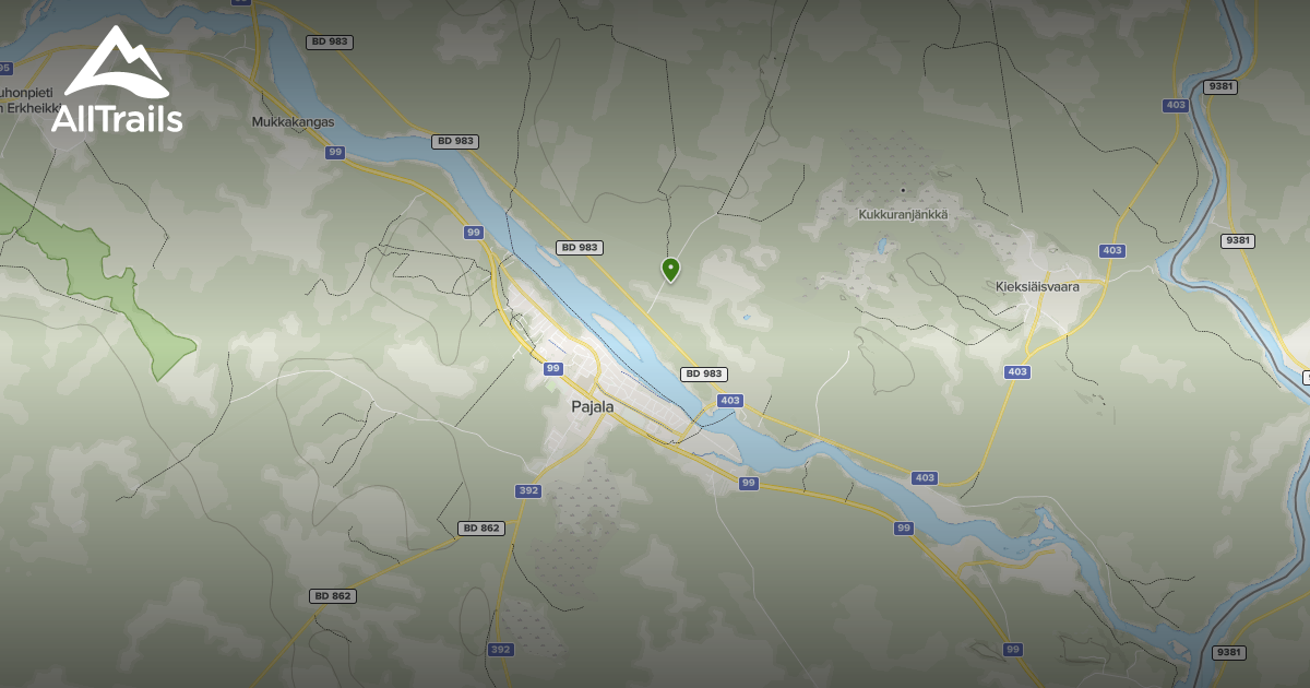 Best Camping Trails in Pajala AllTrails