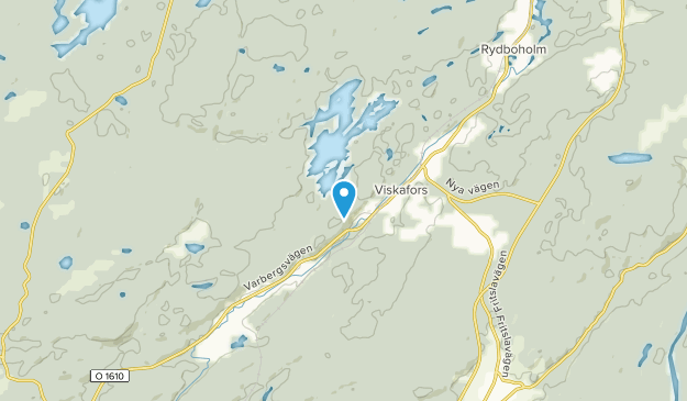 Västra Götaland, Norrbotten Map