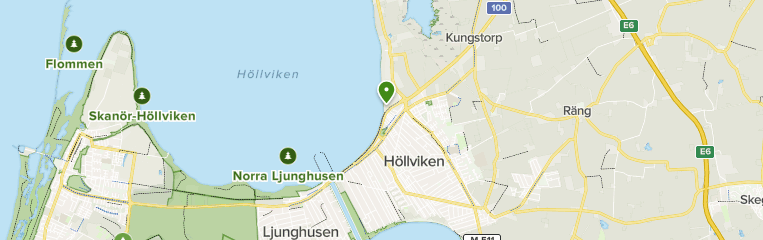 Bästa vandringarna och lederna i Höllviken | AllTrails