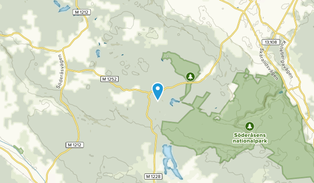 Klåveröd, Skåne Map