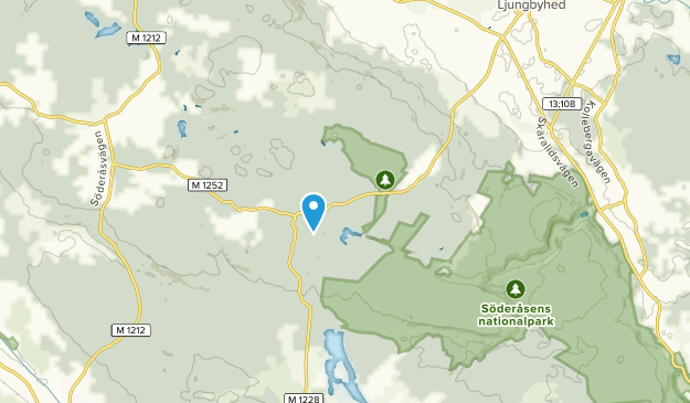 Klåveröd, Skåne Map