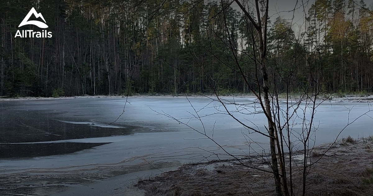 Best hikes and trails in Lönsboda | AllTrails