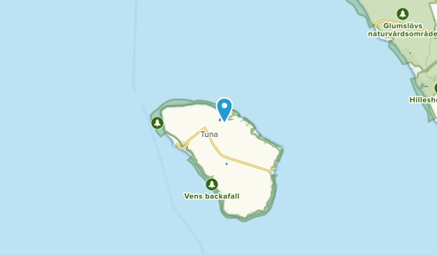 Sankt Ibb, Skåne Map