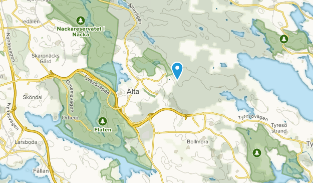 Alta, Södermanland Map