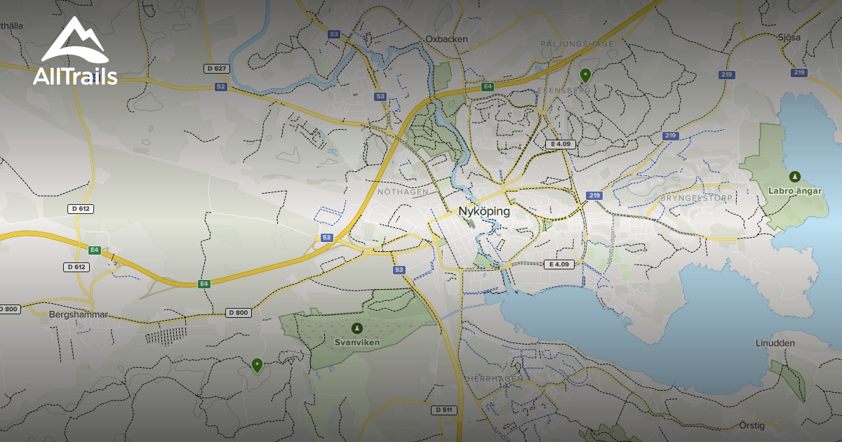 10 Best easy trails in Nyköping | AllTrails