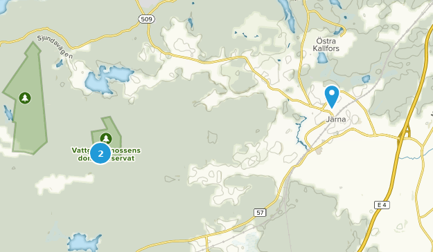 Järna, Stockholm Map