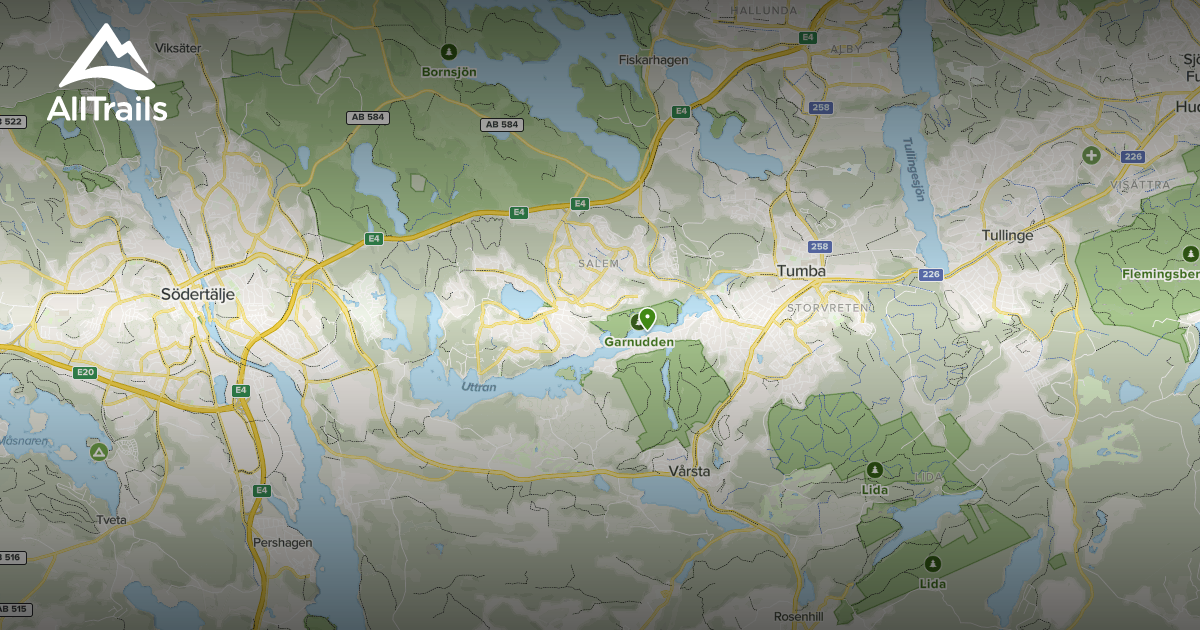 Best forest trails in Rönninge | AllTrails