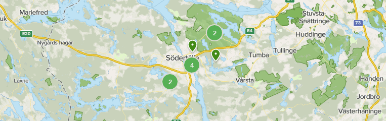 2023 Best 10 Trails, Walks, and Paths in Södertälje | AllTrails