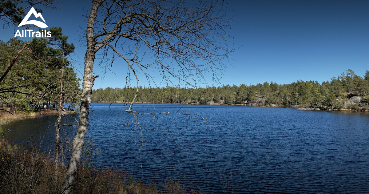 De 10 bästa lederna och vandringarna i Vendelsö | AllTrails