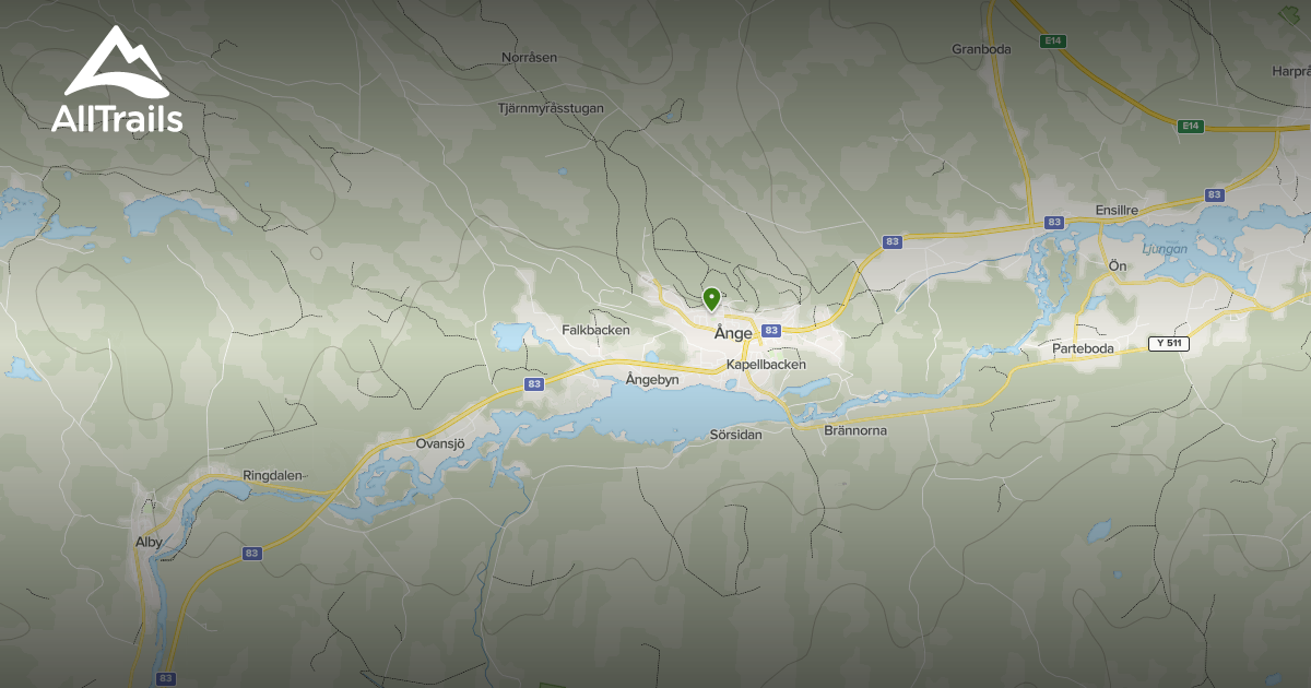Best hikes and trails in Ånge | AllTrails