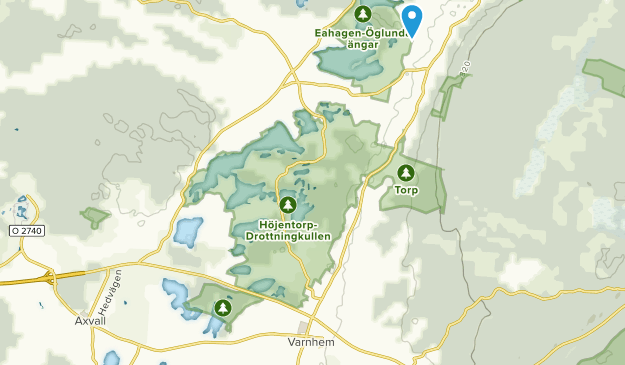 Axvall, Västra Götaland Map