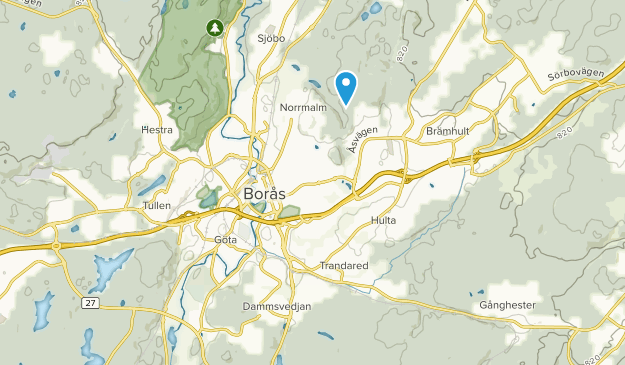 Borås, Västra Götaland Map