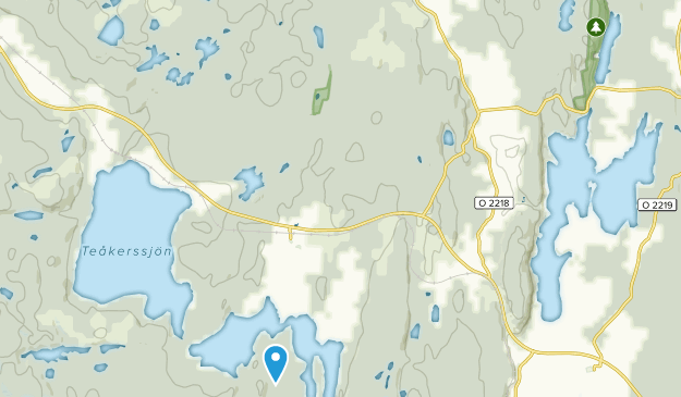 Dalskog, Västra Götaland Map