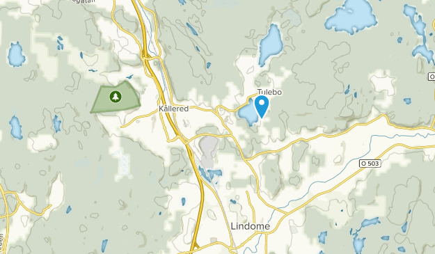 Kållered, Västra Götaland Map