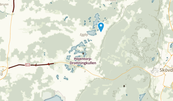 Axvall, Västra Götalands län Map