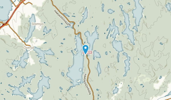 Stenkullen, Västra Götalands län Map