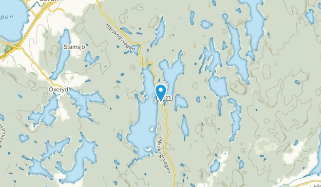 Stenkullen, Västra Götalands län Map