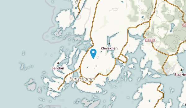 Väjern, Västra Götalands län Map
