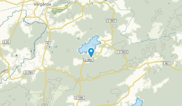 Vårgårda, Västra Götalands län Map
