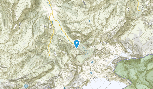 Zelg, Switzerland Map