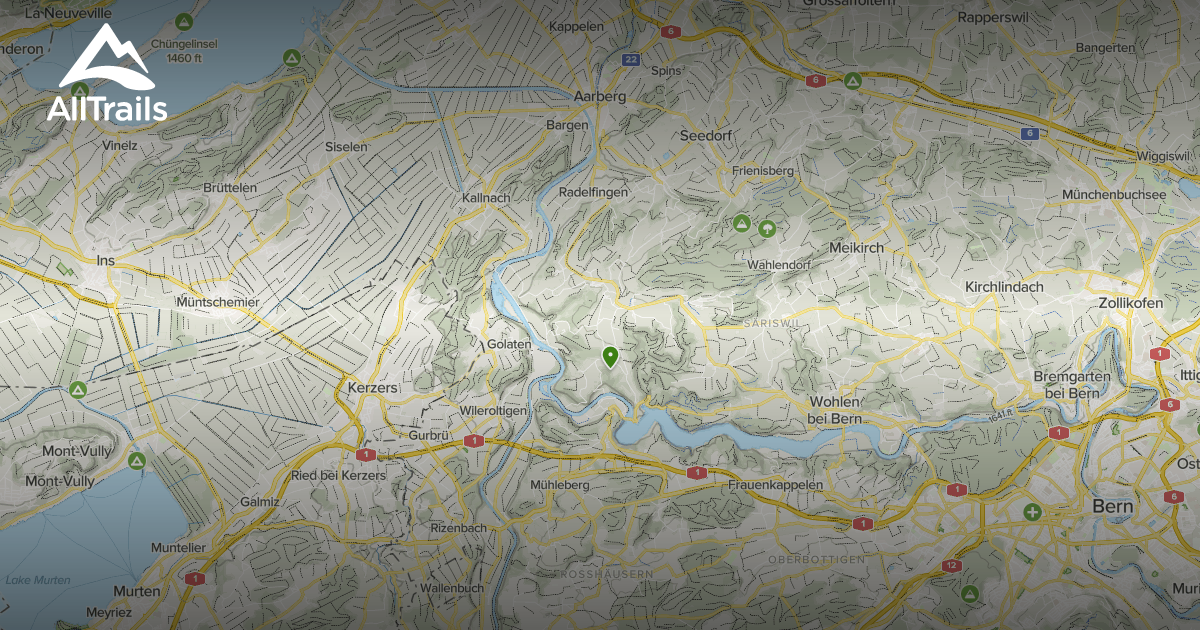 Best river trails in Detligen | AllTrails