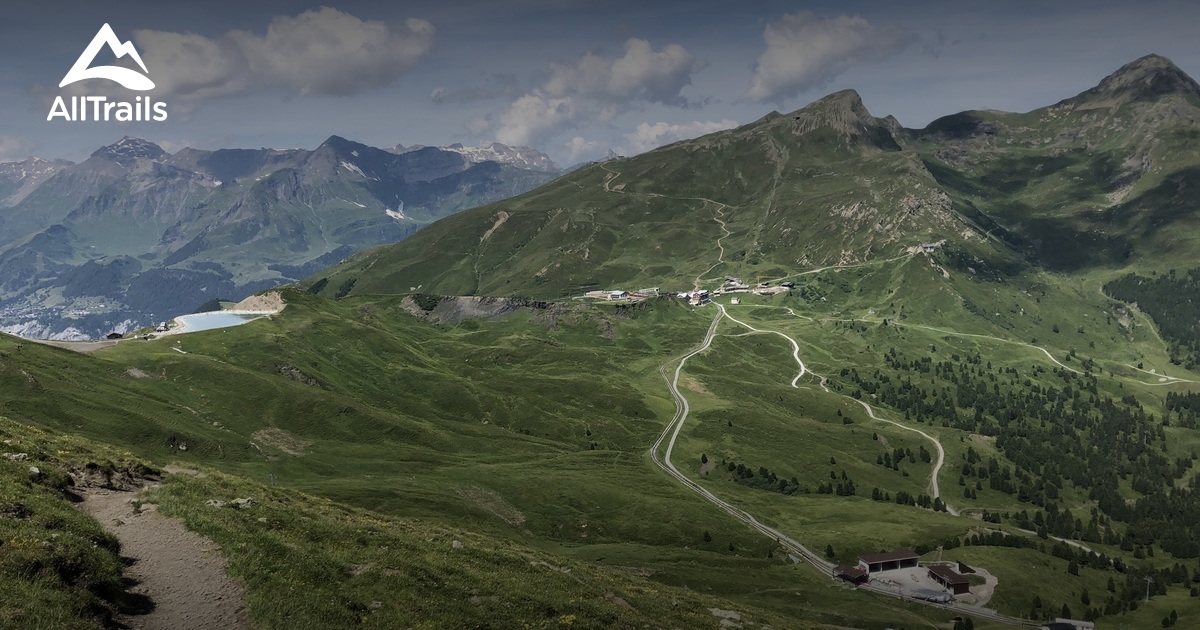 Best Trails near Grindelwald, Bern Switzerland | AllTrails