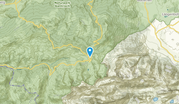 Rüti bei Riggisberg, Bern Map