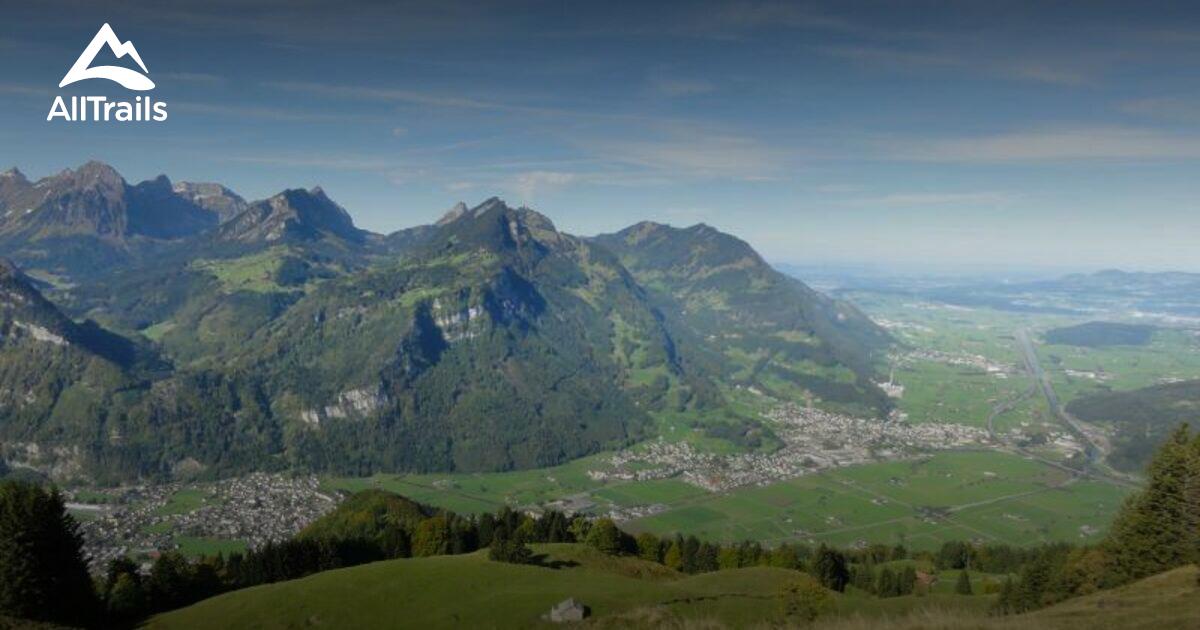 Best camping trails in Filzbach | AllTrails