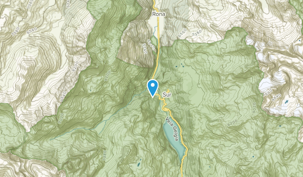 Mulegns, Grisons Map