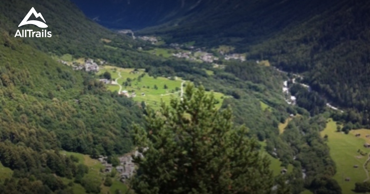 2023 Best River Trails in Vicosoprano | AllTrails