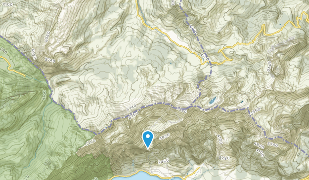 Sörenberg, Lucerne Map