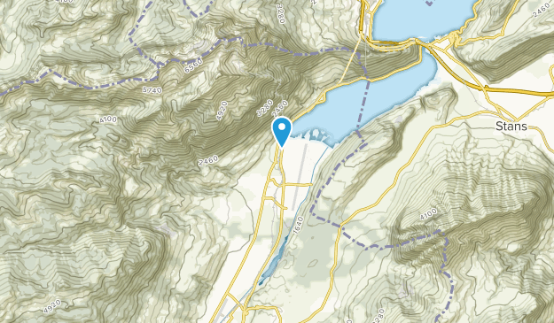 Alpnach, Obwald Map