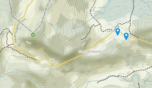 Stalden, Obwald Map