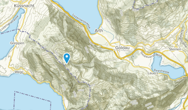 Goldau, Schwyz Map