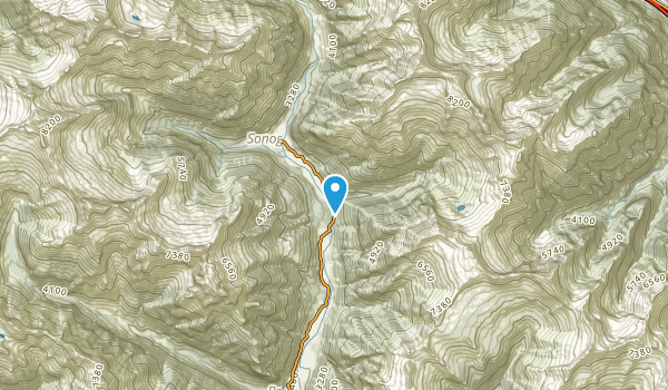 Frasco, Ticino Map