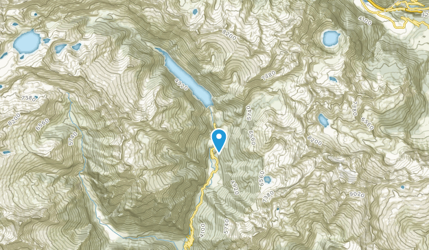 Fusio, Ticino Map