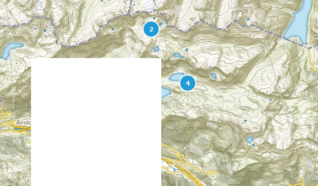 Piotta, Ticino Map
