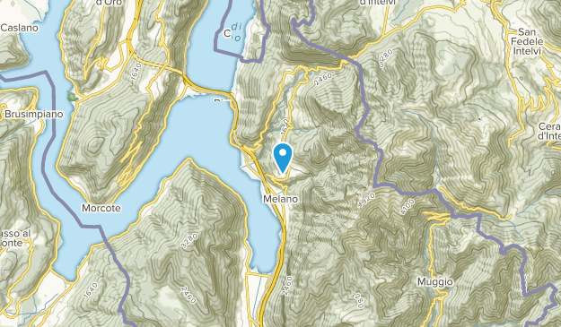 Rovio, Ticino Map