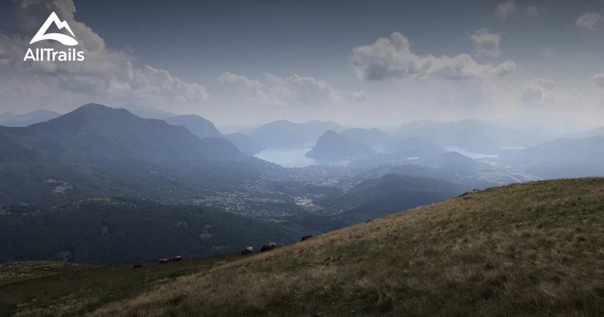 Best hikes and trails in Sala Capriasca | AllTrails