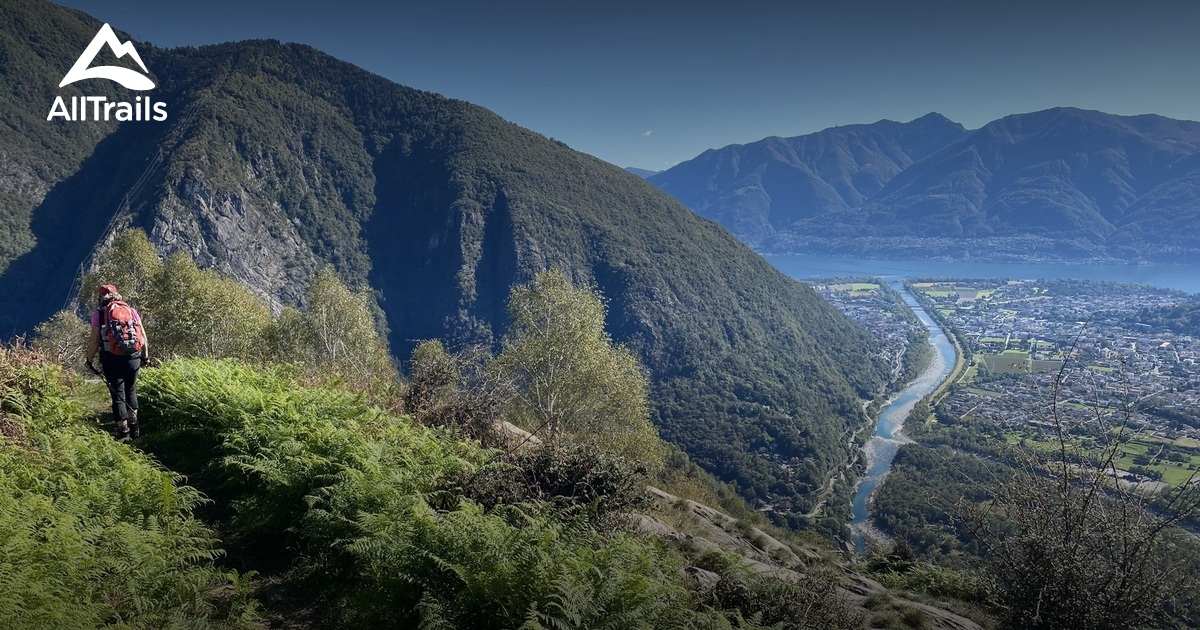 Best hikes and trails in Verscio | AllTrails