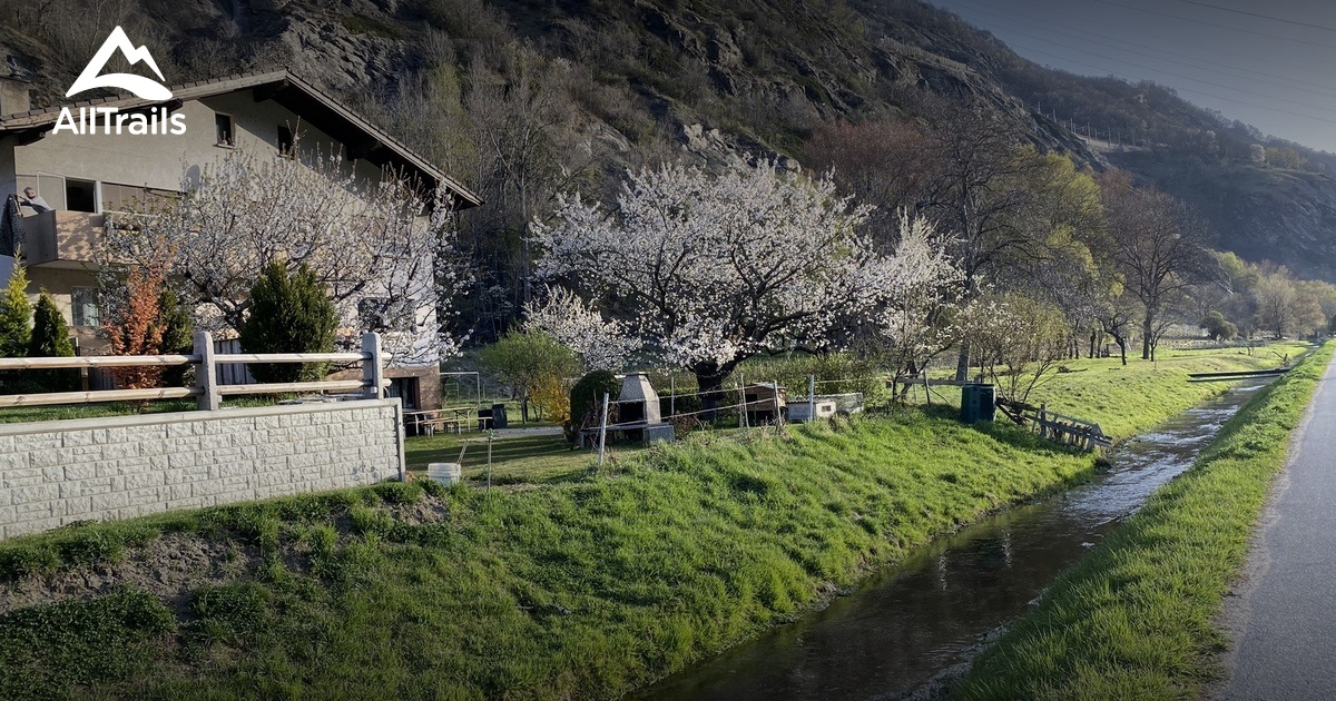 Best hikes and trails in Goppenstein | AllTrails