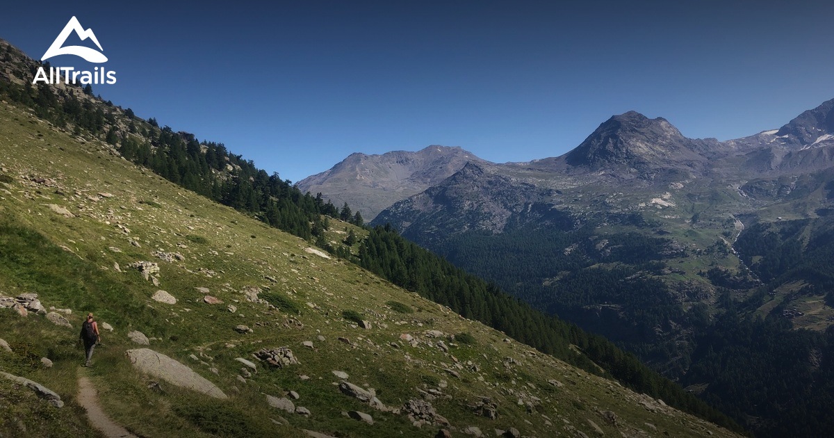 10 Best Trails and Hikes in Saas-Fee | AllTrails