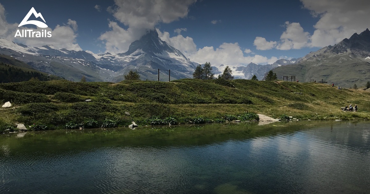 Best Trails near Zermatt, Valais Switzerland | AllTrails
