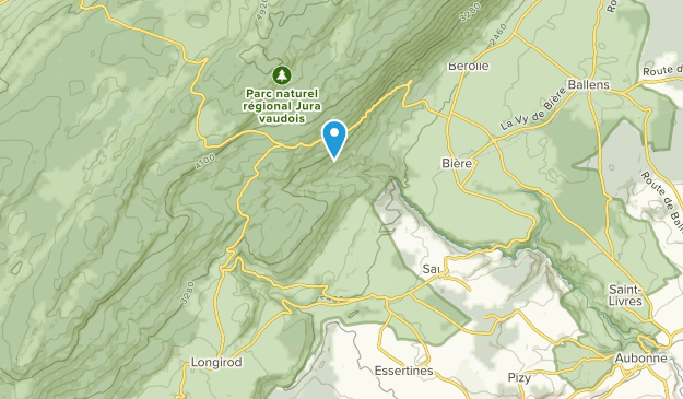 Gimel, Vaud Map