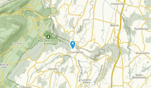 Pompaples, Vaud Map